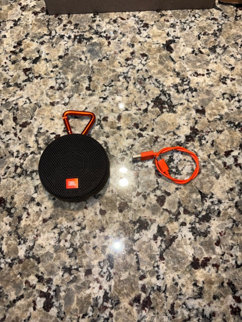 JBL Clip 2 Bluetooth speaker